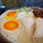 二代目 麺の坊 晴レル屋 - 