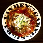 拉麺勇気 - 料理写真: