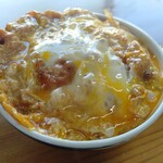 三好弥 - 料理写真:かつ丼
