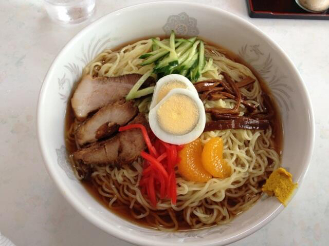 金村屋 - 西古川（そば）の写真