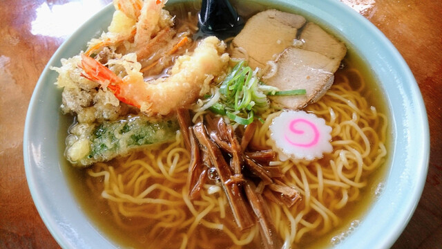 金村屋 - 西古川（そば）の写真