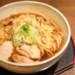 居酒屋 縁 - 昼営業限定 たぬきそば