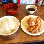 からあげナックル - 