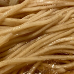 鍾馗 - 極厚削り枯本節淡口醤油そば@800円大盛り+10円、ゆで卵・海苔＋60円(税込)