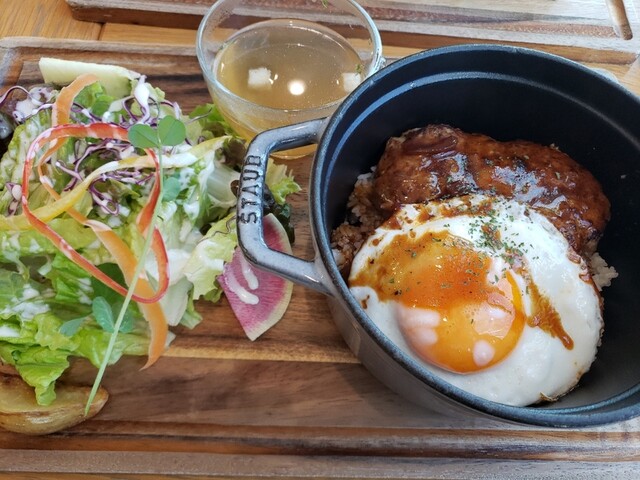 写真 ノースショア 松山 Northshore 光洋台 カフェ 食べログ