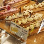 パティスリージョワジョワ - 料理写真: