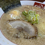 ラーメンばんだい - 料理写真:
