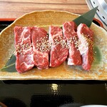 焼肉 はっちょう - 特選ハラミ