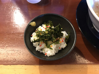 座右の麺 - 