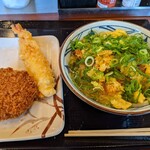 丸亀製麺 - 