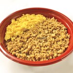 ぼたん - そぼろ丼