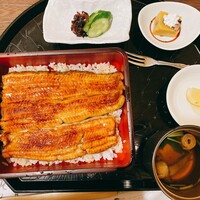 割烹蒲焼 横浜八十八 吉田町店 - 