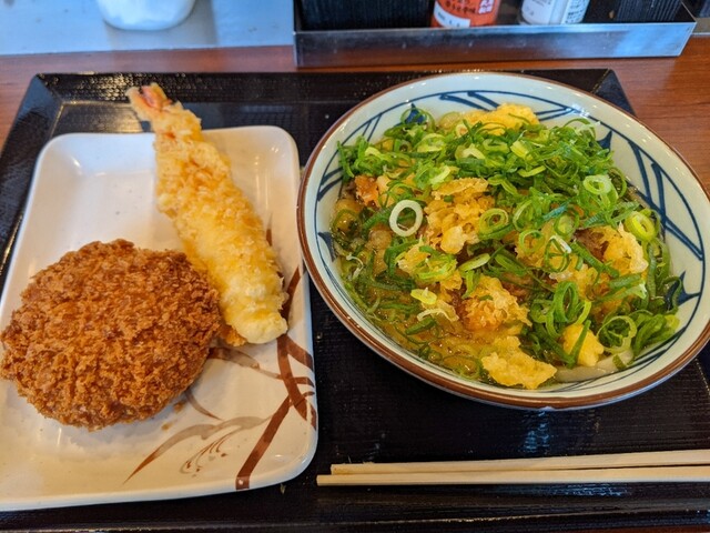 Marugame Seimen Adachi Iriya Ten