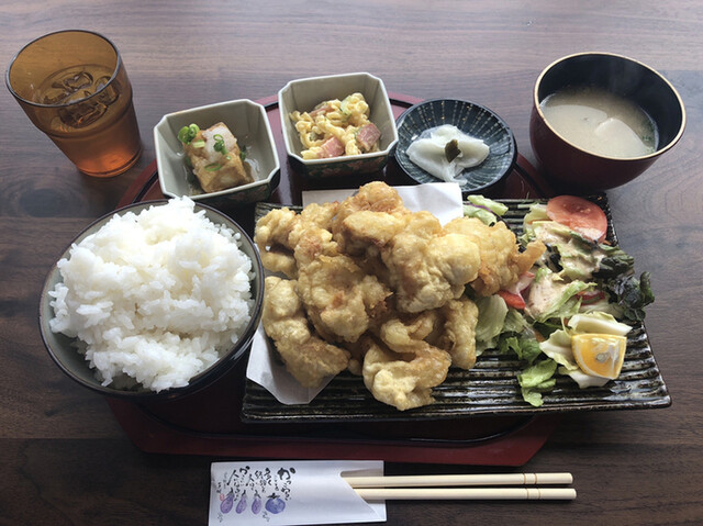 お食事処 燈 別府大学 定食 食堂 食べログ