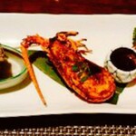 稲取銀水荘 - 鮑､伊勢海老､和牛ステーキ