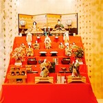 稲取銀水荘 - おひな様