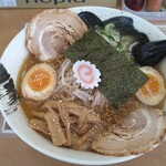 三四郎ラーメン - 料理写真: