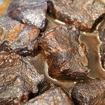 河の家 - 2020.12 ブロックから自作した牛頬肉の赤ワイン煮込み