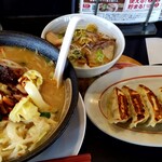 幸楽苑 - 料理写真: