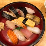 Sushi Koubou Sushi Kichi - にぎり寿し