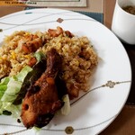 DINING & LOUNGE AYERA - 