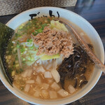 濃厚豚そば　ぶれん - 
