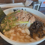 濃厚豚そば　ぶれん - 