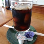 御食事処さくら - アイスコーヒー