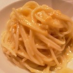 サグラ - ウニと冬瓜の冷製パスタ