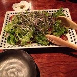 和酒BAR風雅 - グリーンサラダ