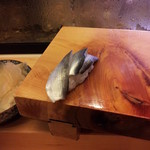 辰美寿し - 小肌２０１２，８