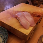 辰美寿し - 金目２０１２，８