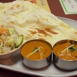 レストラン ナマステ インド・ネパール料理 - 