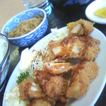 埼玉屋 - チキンカツ