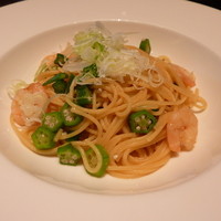 セレニティ - メインのパスタ
