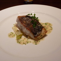 セレニティ - 私は、メインを魚(鯛）にしました！