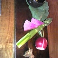 春秋ツギハギ 日比谷 - 生野菜