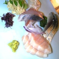 春秋ツギハギ 日比谷 - お造り