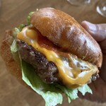 暁輔バーガー - 