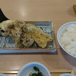 天ぷら さき亭 - 