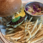 J.S. BURGERS CAFE - 