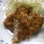 居喰処 光 - 2021/01/21
      本日の日替り
      ヒレカツ定食 500円
      ラーメン 500円