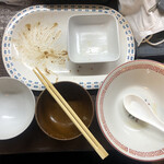 居喰処 光 - 2021/01/21
      本日の日替り
      ヒレカツ定食 500円
      ラーメン 500円