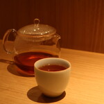 RISTORANTE IL NODO - 宮崎県五ヶ瀬の有機和紅茶（しょうが）