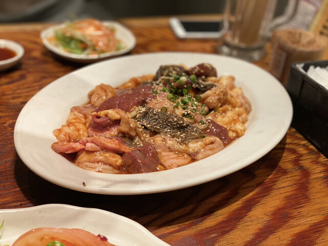 あじまき 新静岡 焼肉 食べログ