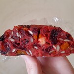 パリアッシュ - 花美のフリュイセック1/2  390円