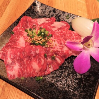 上質な味わいの“石垣牛”を、より美味しくご提供いたします