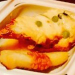 稲取銀水荘 - 伊勢海老グラタン