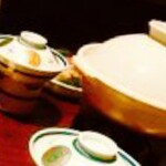 稲取銀水荘 - 金目鯛しゃぶしゃぶ