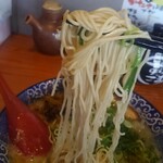 鶴亀堂  - 麺リフト